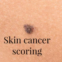 Skin cancer Scoring  App