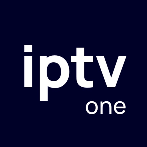 IPTV One: TV & Film Spelare